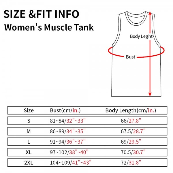 Fannoo Workout Muscle Tank Tops for Women-Womens Novelty Funny Saying Fitness Gym Lift Graphic Sleeveless Shirts