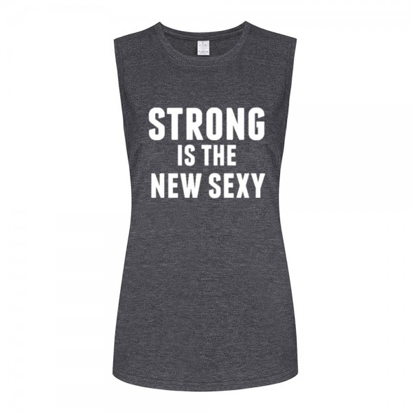 Fannoo Workout Muscle Tank Tops for Women-Womens Novelty Funny Saying Fitness Gym Lift Graphic Sleeveless Shirts