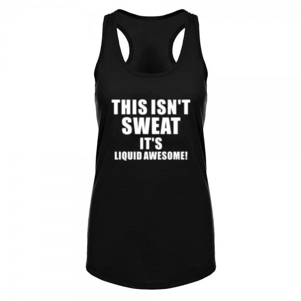 Fannoo Tank Tops for Women-Womens Funny Saying Fitness Workout Racerback Tank Tops Sleeveless Shirts