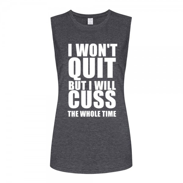 Fannoo Tank Tops for Women-Womens Funny Saying Fit...